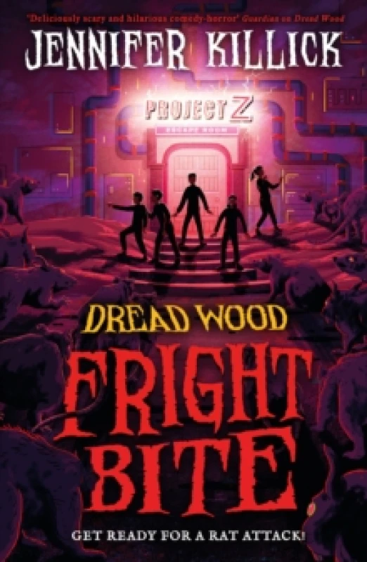 Image of Fright Bite Paperback / softback