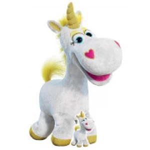 Image of Toy Story 4 Buttercup Unicorn Cut Out