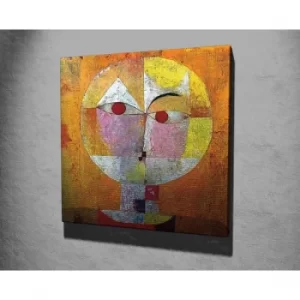 Image of KC267 Multicolor Decorative Canvas Painting