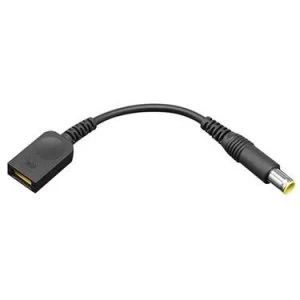 Image of Lenovo 4X90E53069 Black Power Cable