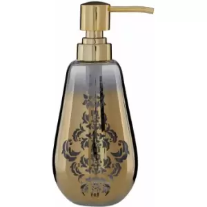 Image of Elissa Gold Soap Dispenser - 395ml - Premier Housewares