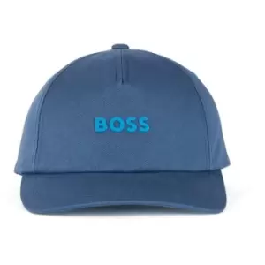 Image of Boss Boss Fresco-3 Cap Mens - Blue