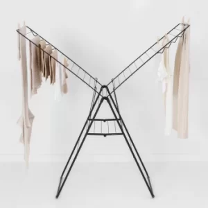 Image of Brabantia Black HangOn Drying Rack 25m Black