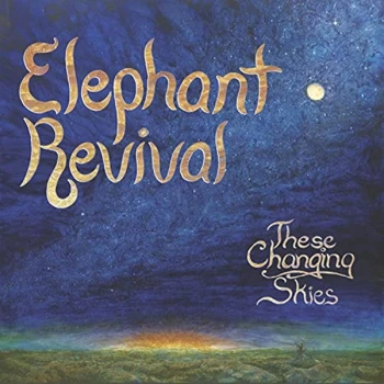 Image of Elephant Revival - These Changing Skies CD