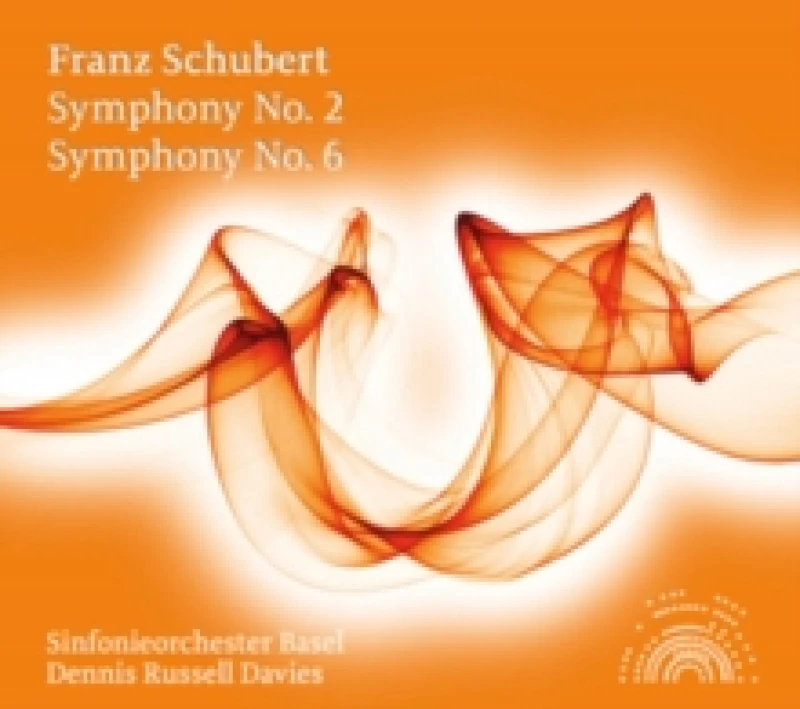 Image of Franz Schubert: Symphony No. 2/Symphony No. 6 CD / Album