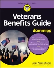 Image of Veterans Benefits Guide For Dummies