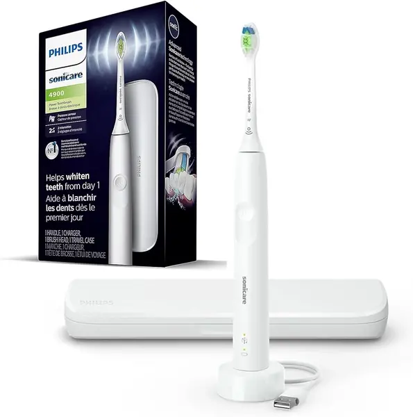 Image of Philips Sonicare HX8962/05 HealthyWhite Adult Sonic Electric Toothbrush