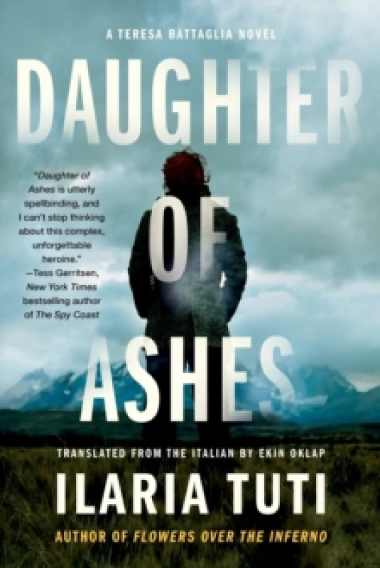 Image of Daughter of Ashes Paperback / softback