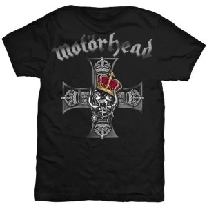 Image of Motorhead - King of the Road Unisex Small T-Shirt - Black