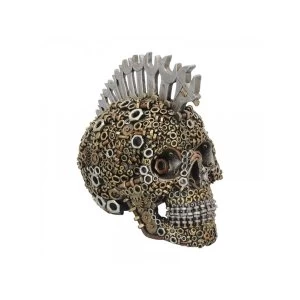 Image of Mechanically Minded Large Skull