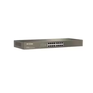 Image of IP-COM by Tenda G1016G 16-Port Gigabit Unmanaged Switch