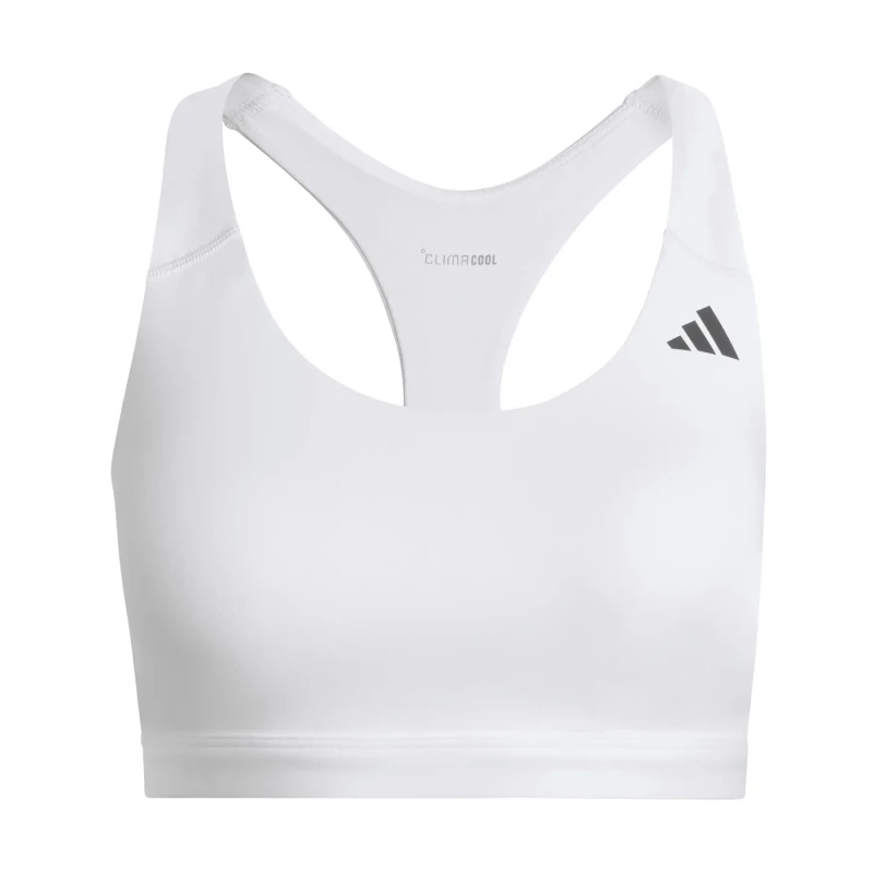 Image of Sports bra adidas Optime Essentials Blanc Female L