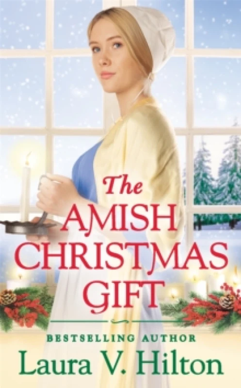 Image of The Amish Christmas Gift Paperback / softback