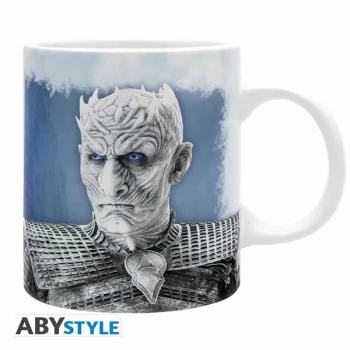 Image of Game Of Thrones - Night King 2 Subli Mug