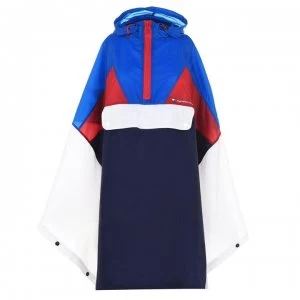 Image of Tommy Sport Star Poncho - SPORT NAVY401