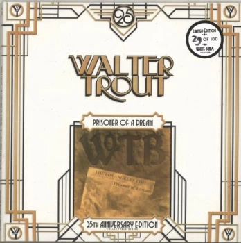 Image of Walter Trout - Prisoner Of A Dream Vinyl