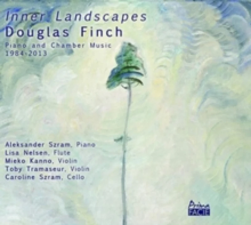 Image of Douglas Finch: Inner Landscapes: Piano and Chamber Music 1984-2013 CD / Album