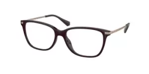 Image of Michael Kors Eyeglasses MK4079U TERNI 3344