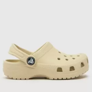 Image of Crocs stone classic clog Toddler Sandals
