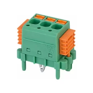 Image of Phoenix Contact SDC 2,5/ 3-PV-5,0-ZB SKEDD Direct Connector 12 A 5mm 3 Way