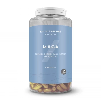 Image of Maca Capsules - 30Capsules