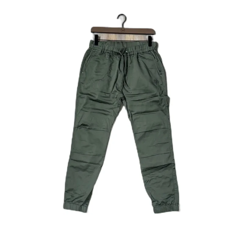 Image of Project X Paris Basic parachute joggers Project X Paris 1 Vert Male S