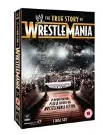 Image of WWE - The True Story Of Wrestlemania