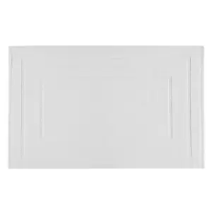 Image of Linea Egyptian Bath Mat - White
