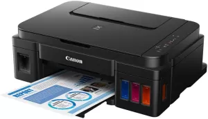Image of Canon PIXMA G2501 Colour Inkjet Printer