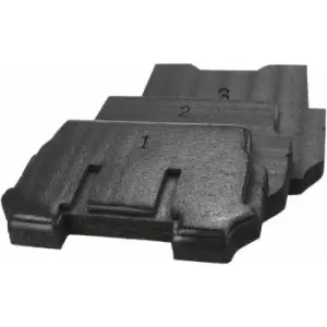 Image of 4932471927 Packout Trolley Foam Insert - Milwaukee