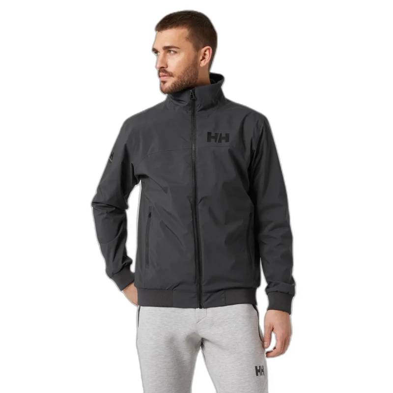 Image of Helly Hansen Jacket Helly Hansen Hp Racing Lilaloft Noir Male S