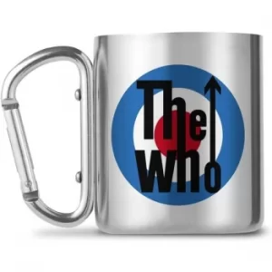 Image of The Who Logo Mug