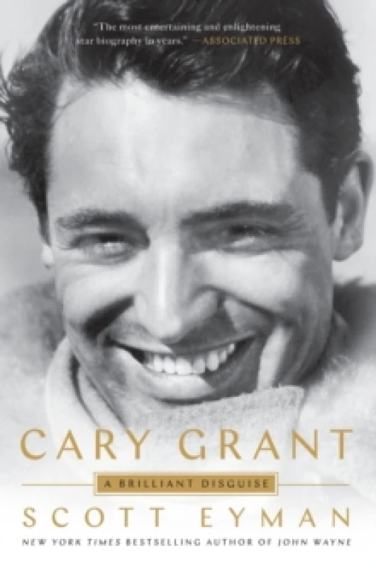 Image of Cary Grant : A Brilliant Disguise Paperback / softback