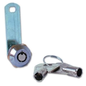 Image of Lowe and Fletcher 4303 4304 4314 Radial Pin Tumbler Camlocks