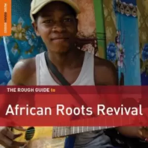 Image of Various Artists - The Rough Guide to African Roots Revival CD Album - Used