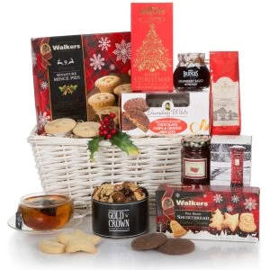 Image of Clearwater White Christmas Hamper