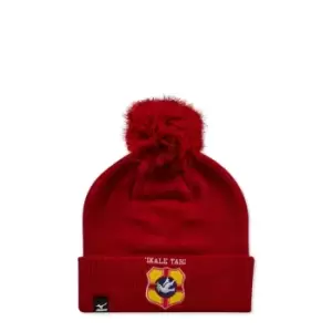 Image of Mizuno Bspk Bbble Hat 99 - Red
