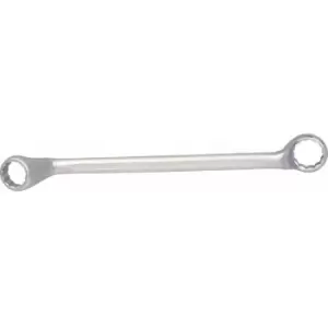 Image of Kennedy - Imperial Double End Ring Spanner, Chrome Vanadium Steel, 1/2in. x 9/16in