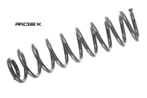 Image of RIDEX Coil spring MERCEDES-BENZ 188C0084 2113211404,A2113211404 Suspension spring,Springs,Coil springs,Coil spring suspension,Suspension springs