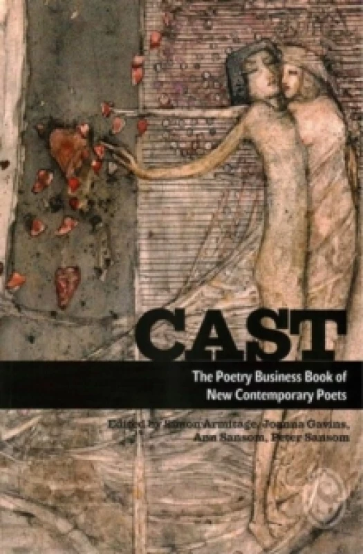 Image of Cast: The Poetry Business Book of New Contemporary Poets Paperback / softback