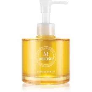 Image of BRITISH M Annatto Hair Oil Nourishing Oil For Very Damaged Hair 140ml