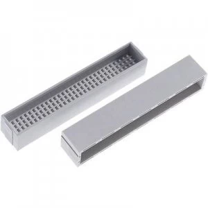 Image of Edge connector pins 264 17302 Total number of pins 120 No. of rows 4