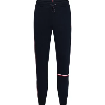 Image of Tommy Sport Hilfiger Tape Joggers - Desert Sky DW5