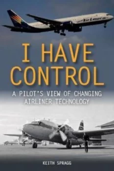 Image of I have control by Keith Spragg