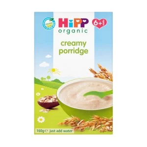 Image of Hipp Organic 6months+ Creamy Porridge