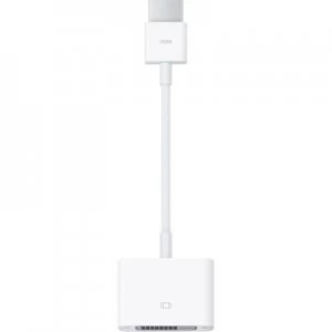 Image of HDMI auf DVI Adapter Adapter