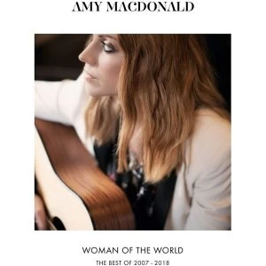 Image of Amy Macdonald - Woman Of The World Vinyl
