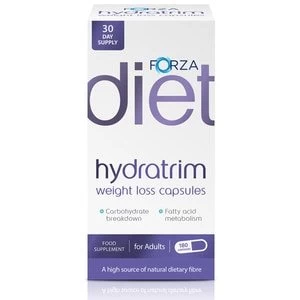 Image of Forza Hydratrim Weight Loss Capsules 180s