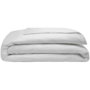 Image of Belledorm 200 Thread Count Egyptian Blend Duvet Cover (Double) (Ivory) - Ivory