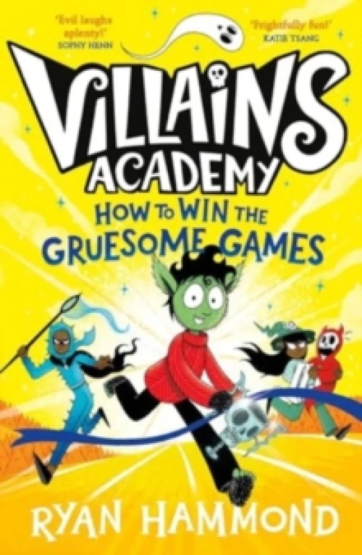Image of How to Win the Gruesome Games : Volume 3 Paperback / softback